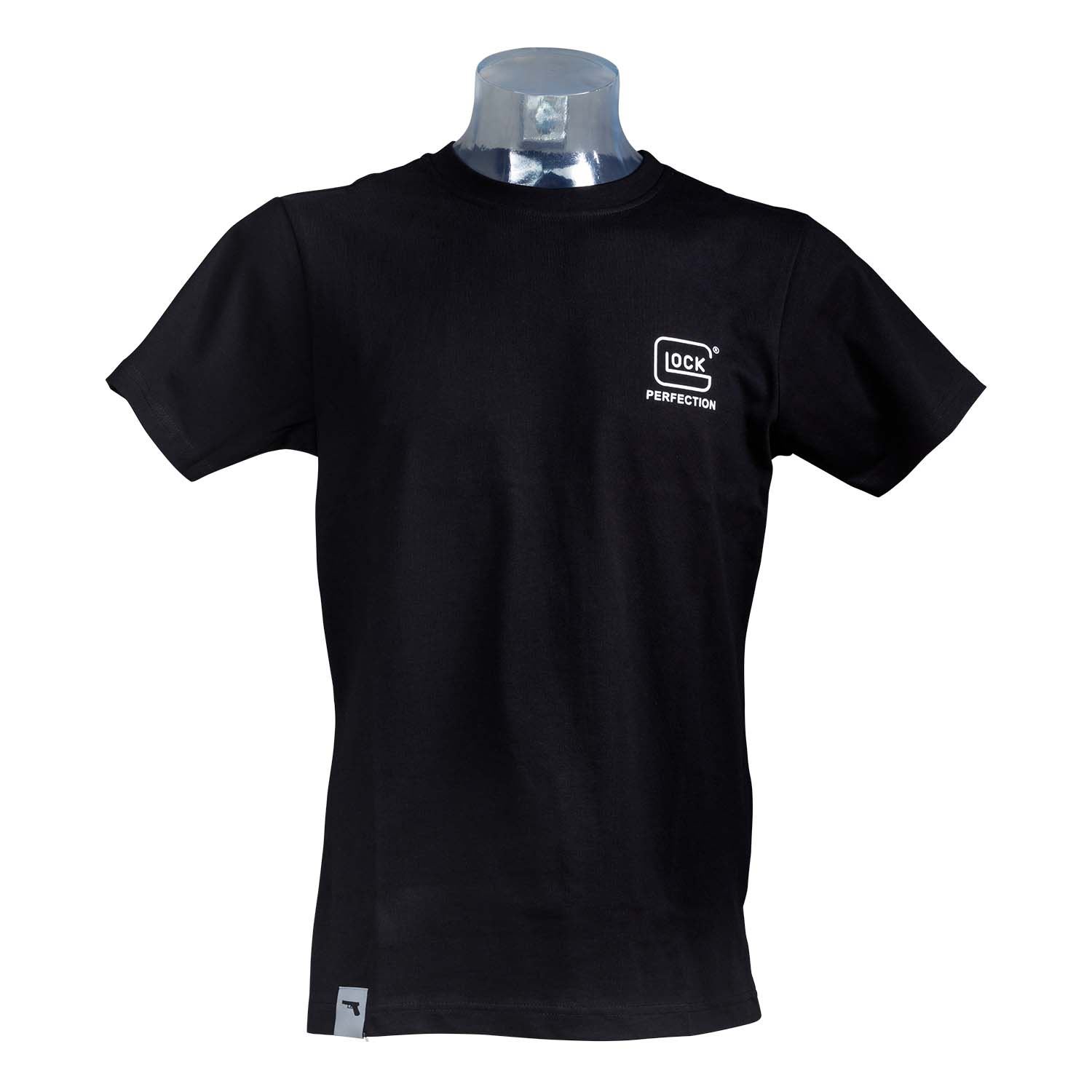GLOCK APPAREL/SHIRT Engineering Gen.5 BT Tシャツ Black【M/L Euro size】