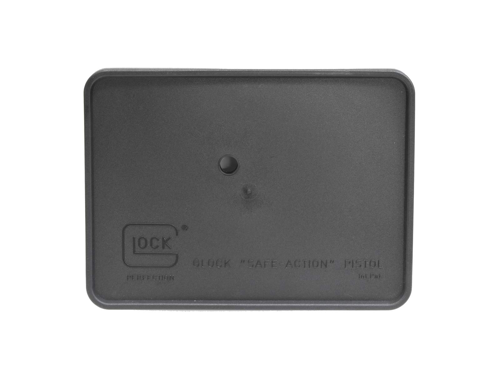 GLOCK ピストルプラスティックBOX S