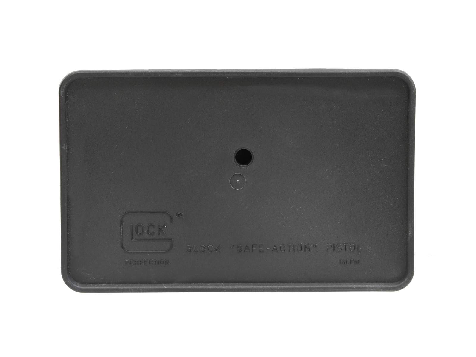 GLOCK ピストルプラスティックBOX L  (G17L/24/34/35)