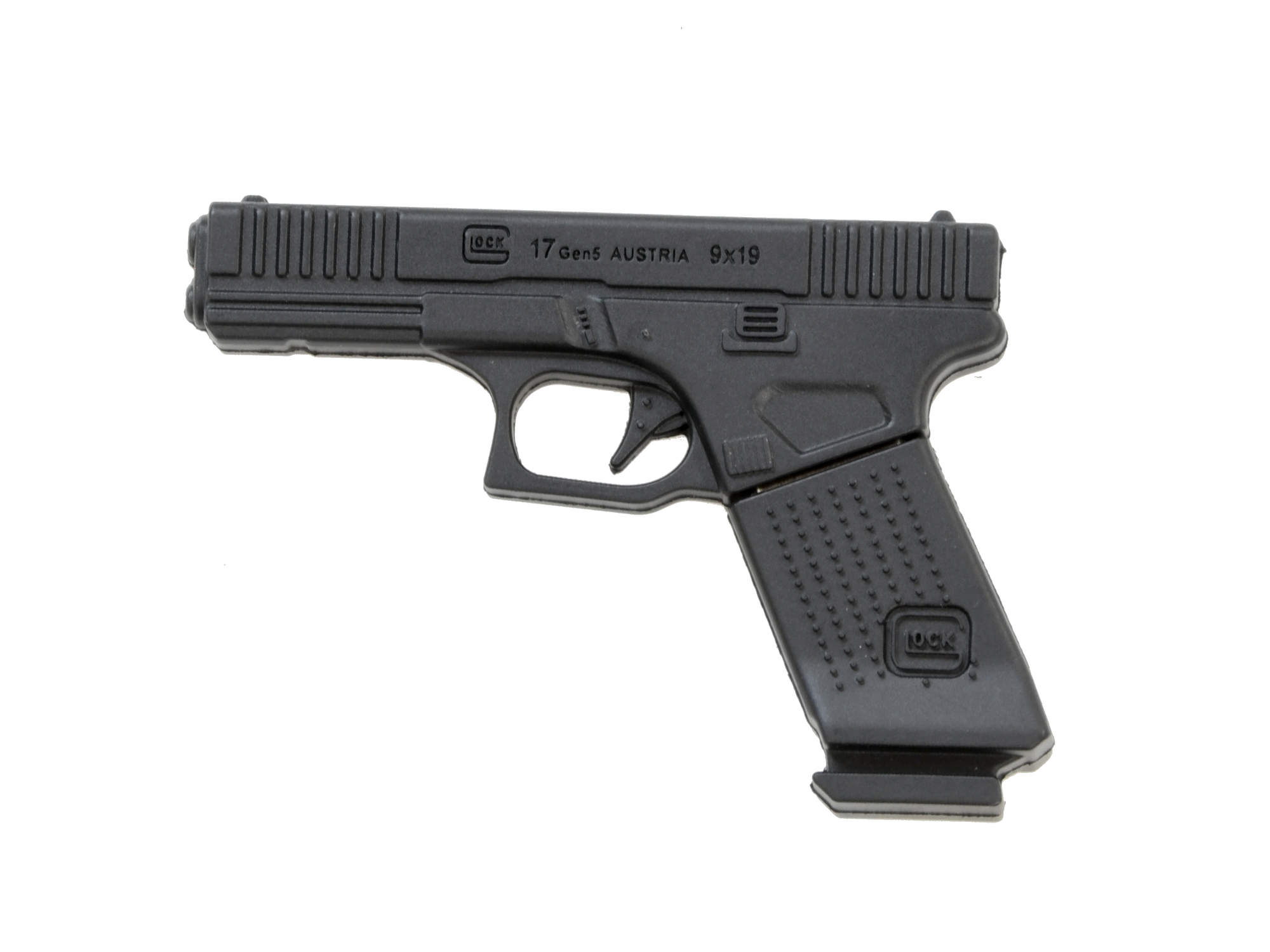 GLOCK純正 グロックピストルデザインUSBメモリー (8GB)