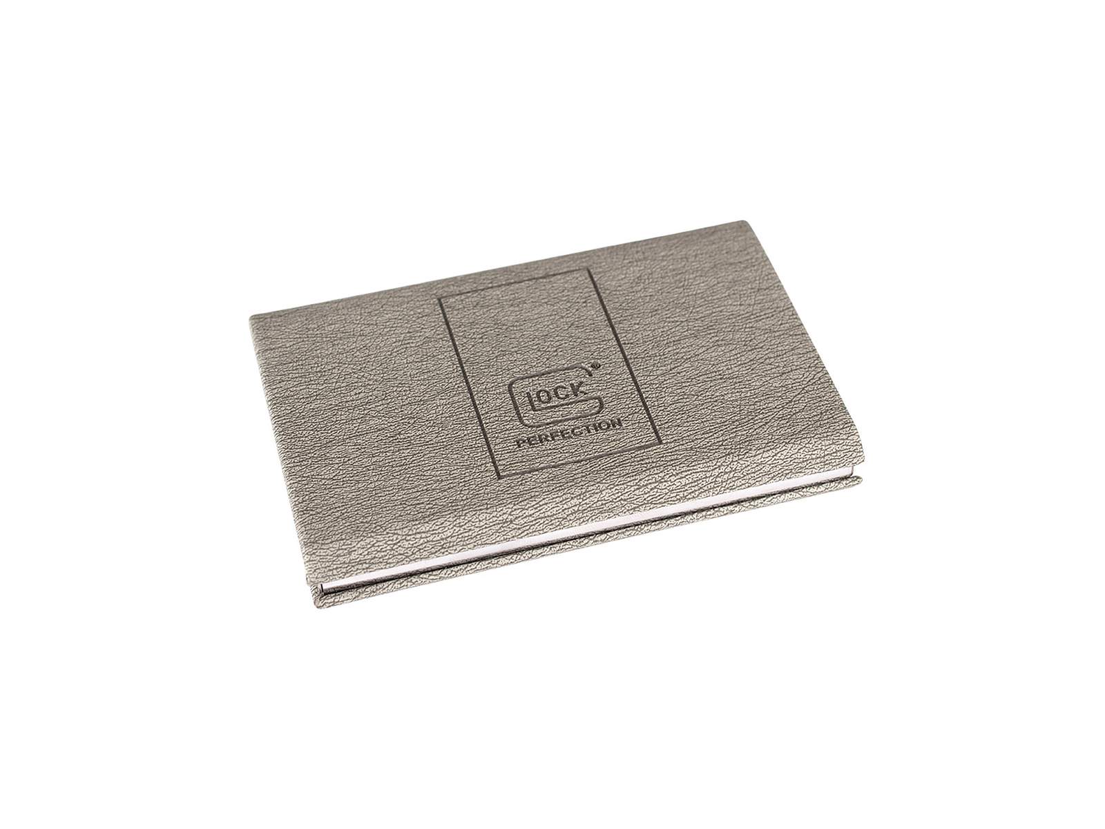 GLOCK純正 DataSafe カードケース (Grey)
