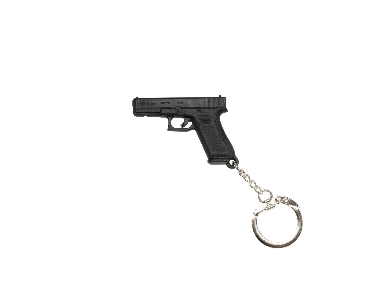 GLOCK KeyRing キーホルダー/Glock Pistol Gen5 (Polymer Black)