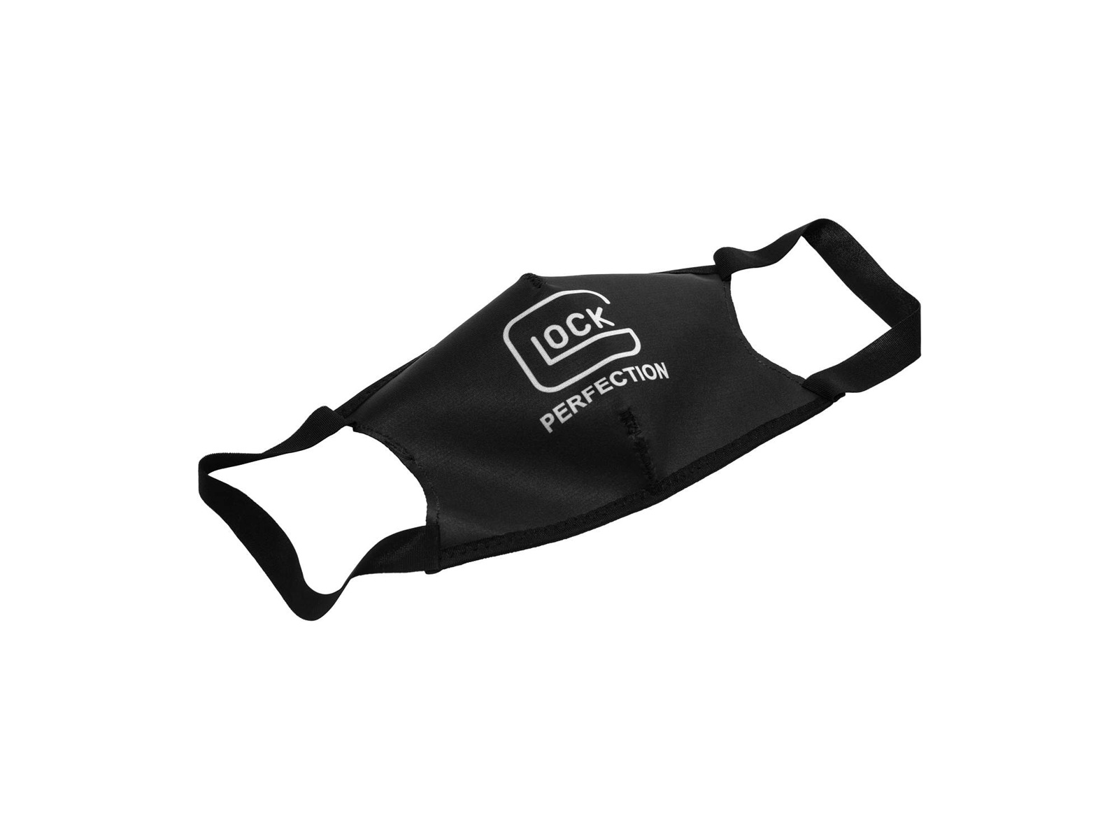 GLOCK純正 ファブリックフェイスマスク GLOCK II (Black)