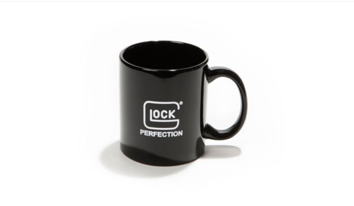 GLOCK PERFECTION COFFEE マグカップ (セラミック製/Black)