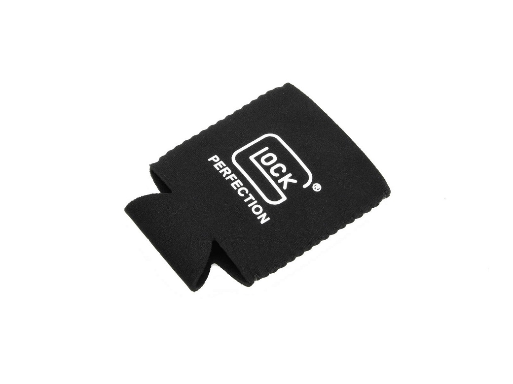 GLOCK純正 KOOZIE/ドリンクホルダー (350/500mlの缶・ペットボトル用）