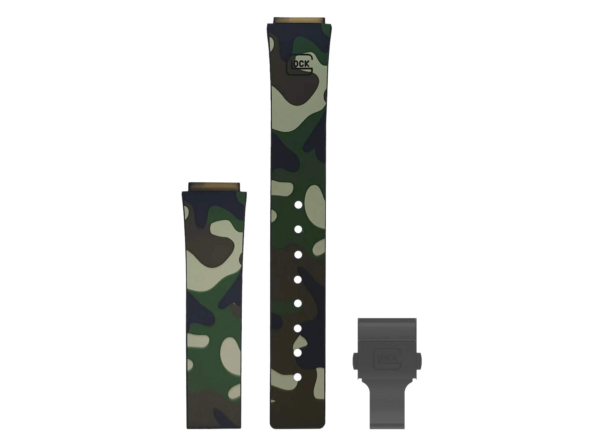 GLOCK PRECISION グロックウォッチストラップ/カモフラージュ 各種