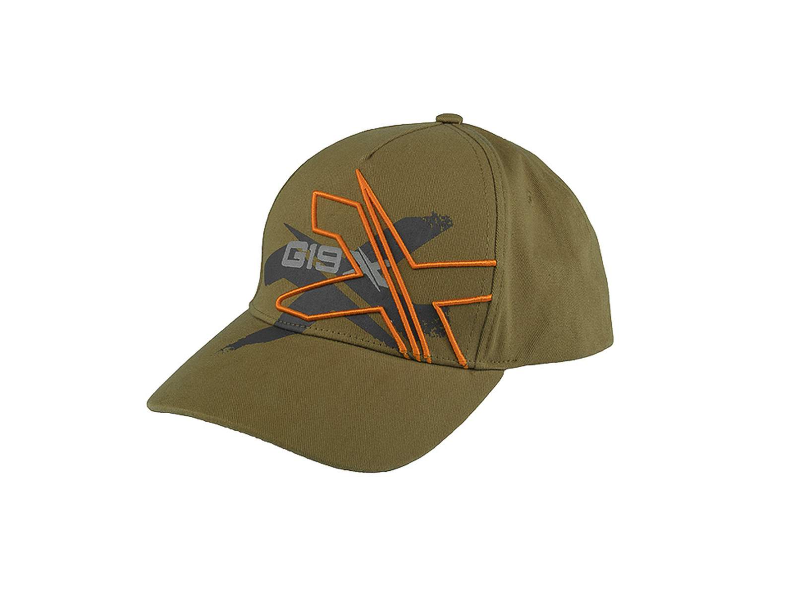 GLOCK HeadWear ベースボールキャップ G19X (Beige)