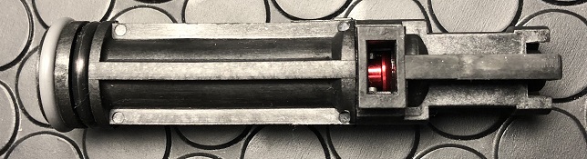 GLOVA GHK SIG GBB用 バルブ調整ノズル ZERO