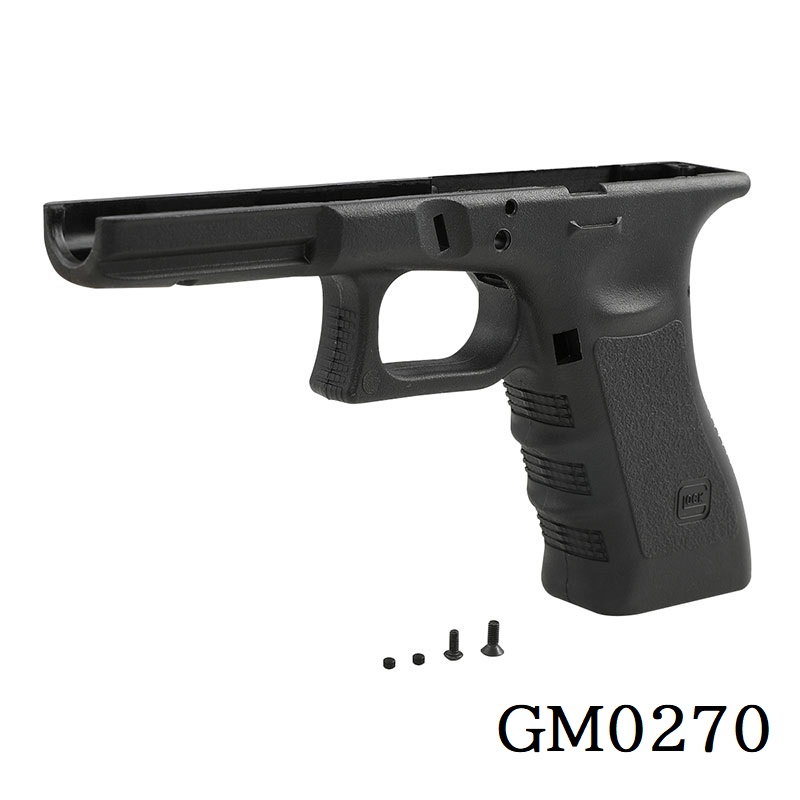 東京マルイ Glock17/18C/22/34対応 Gen3 SAILENT/AGENCY ARMS カスタムフレーム