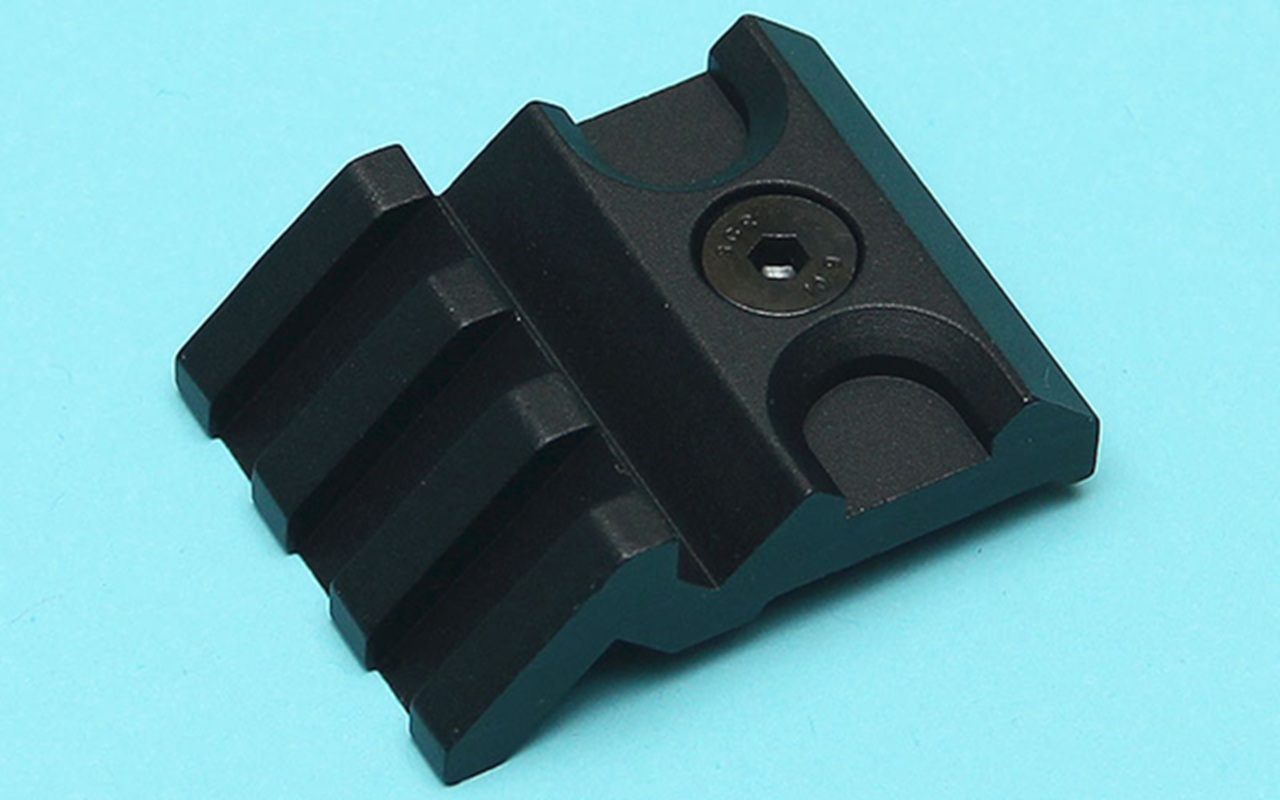 G&P  M-LOK One O’Clock レイル BK