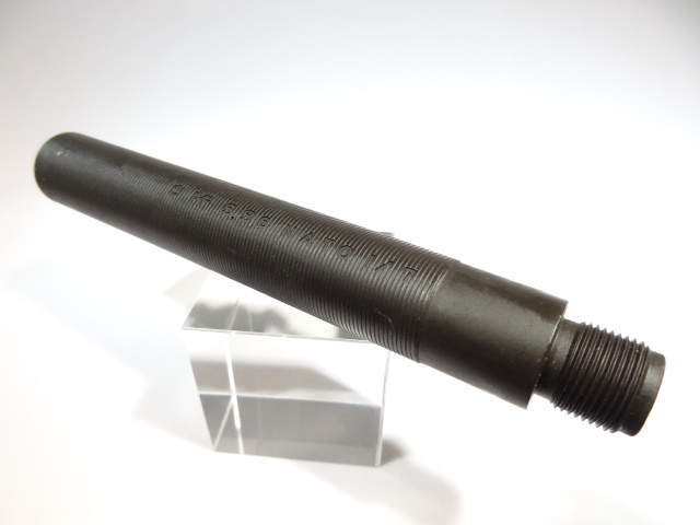 GUARDER M16-A2 Reinforce Steel Front Outer Barrel 14mm逆ネジ