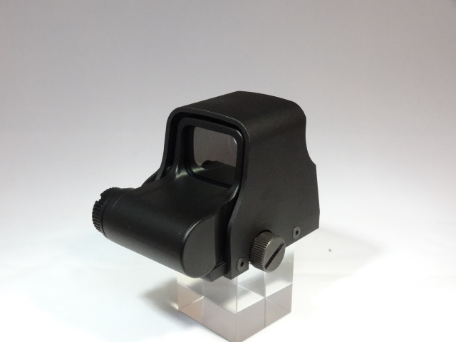 HurricanE EO-TECH XPS3タイプ ホロサイト（レッド/グリーンドット） BK