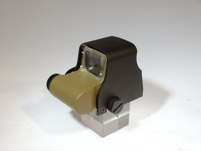 HurricanE EO-TECH XPS3タイプ ホロサイト（レッド/グリーンドット） TAN