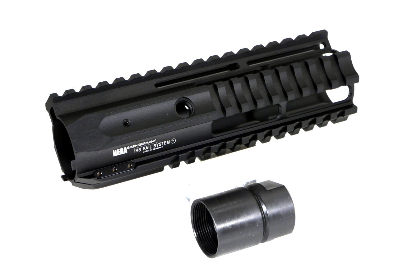 Hera IRS クワッドレールハンドガード 7インチ