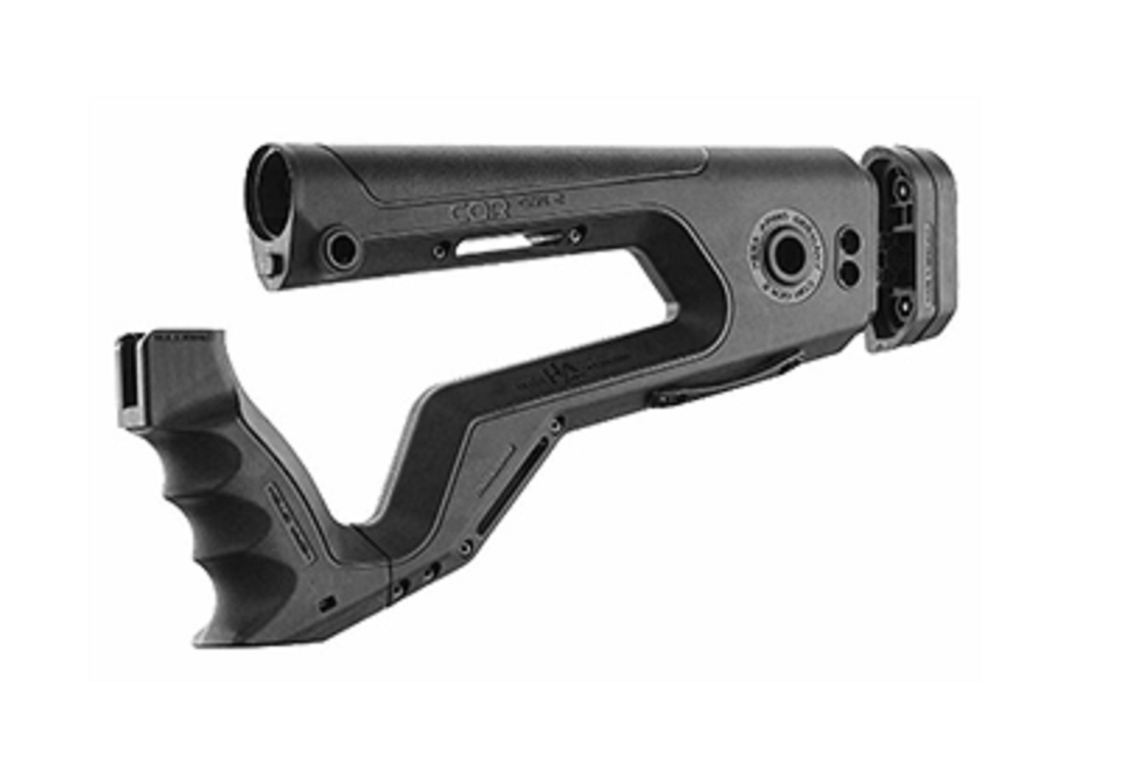 【実物】 HERA CQR バットストック Gen.2 BK/TAN/OD