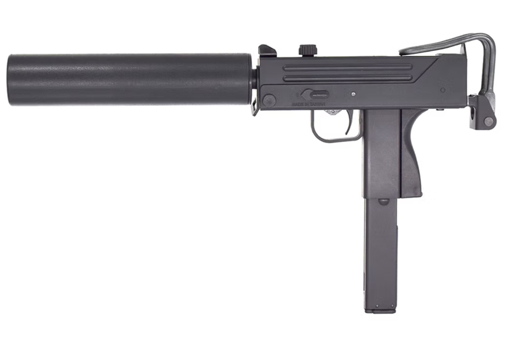 HFC HGA-203 MAC-11 Gen.2 SMG GBB
