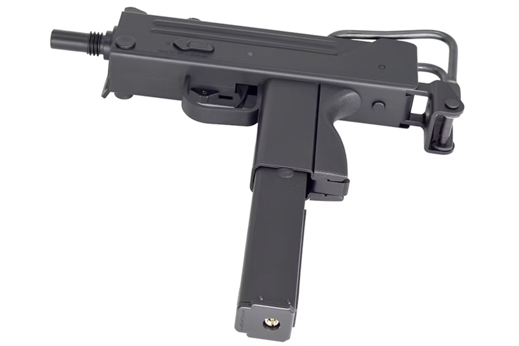 HFC HGA-203 MAC-11 Gen.2 SMG GBB