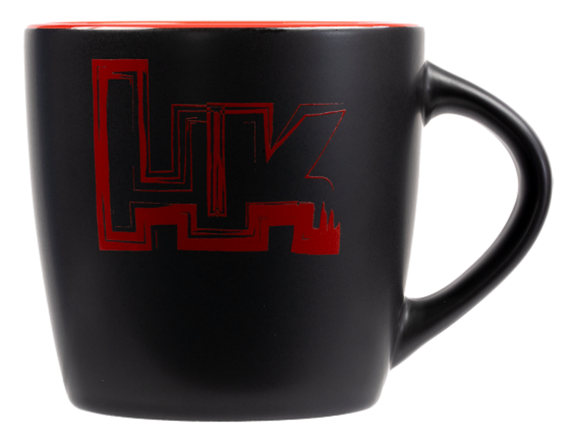 Heckler & Koch COFFEE マグカップ HK-Icon Edition