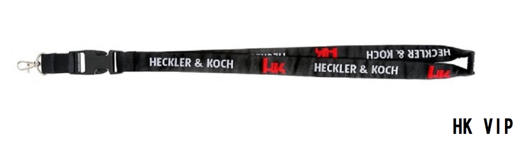 Heckler & Koch ネックストラップ/各種