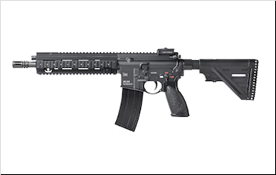 Umarex H&K HK416A5 AEG (JPver./HK Licensed)
