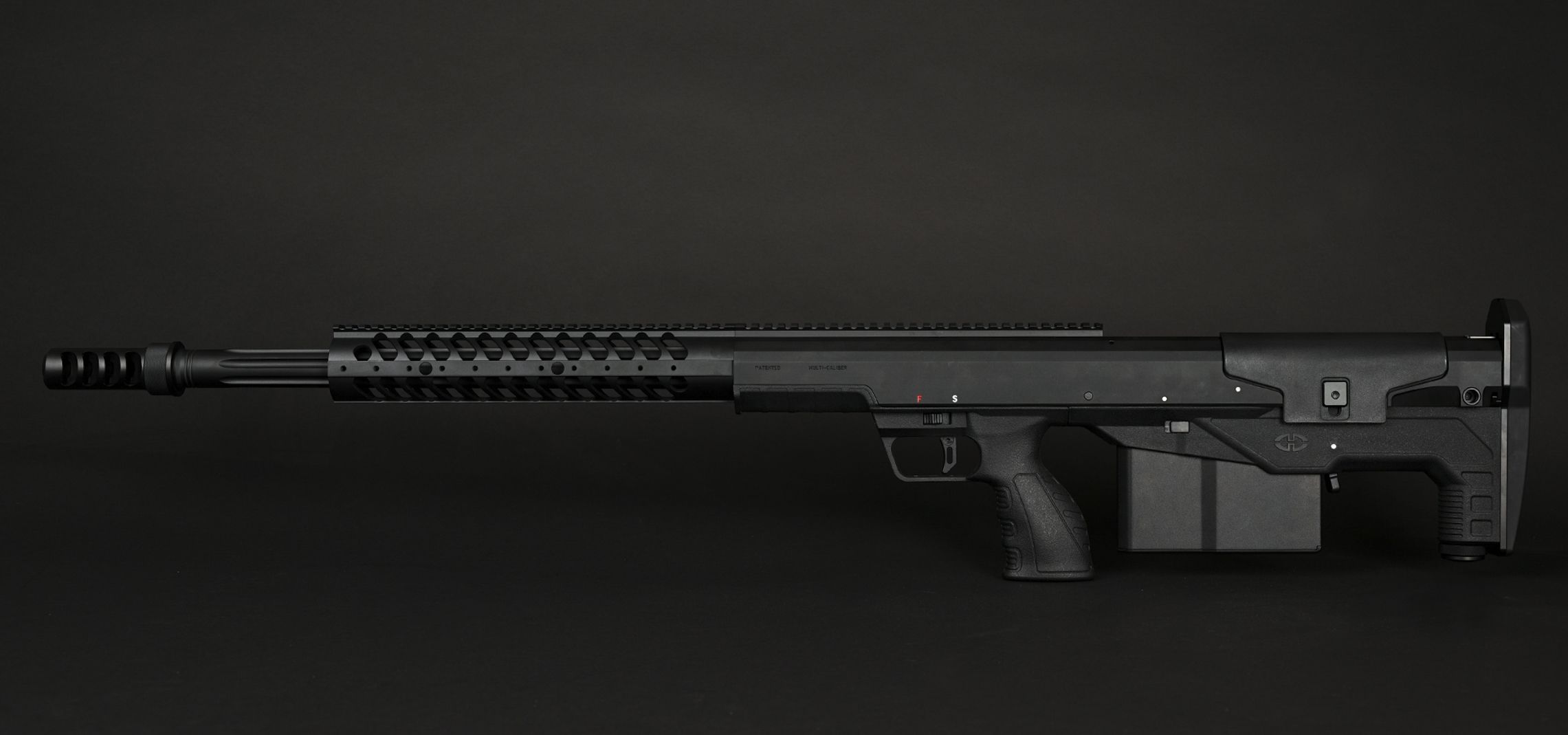 Silverback Airsoft Desert Tech HTI エアーコッキングライフル