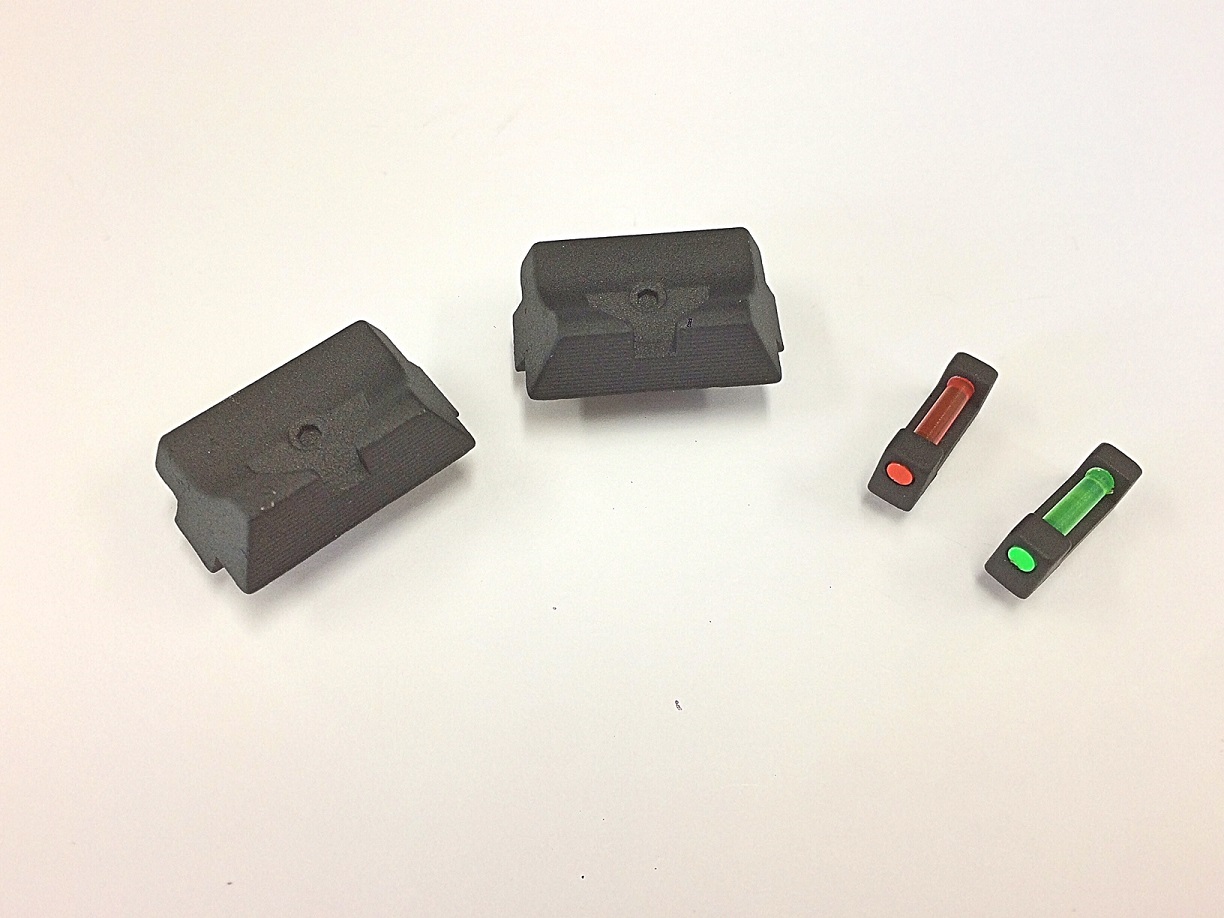 HONEYBEE イーグル・アイ サイトセット マルイ Glock17/18c & KJ Glock19用（HW-173)