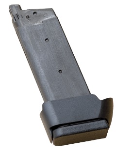 KSC G26C用 スペアマガジン (グリップエクステンション付き)