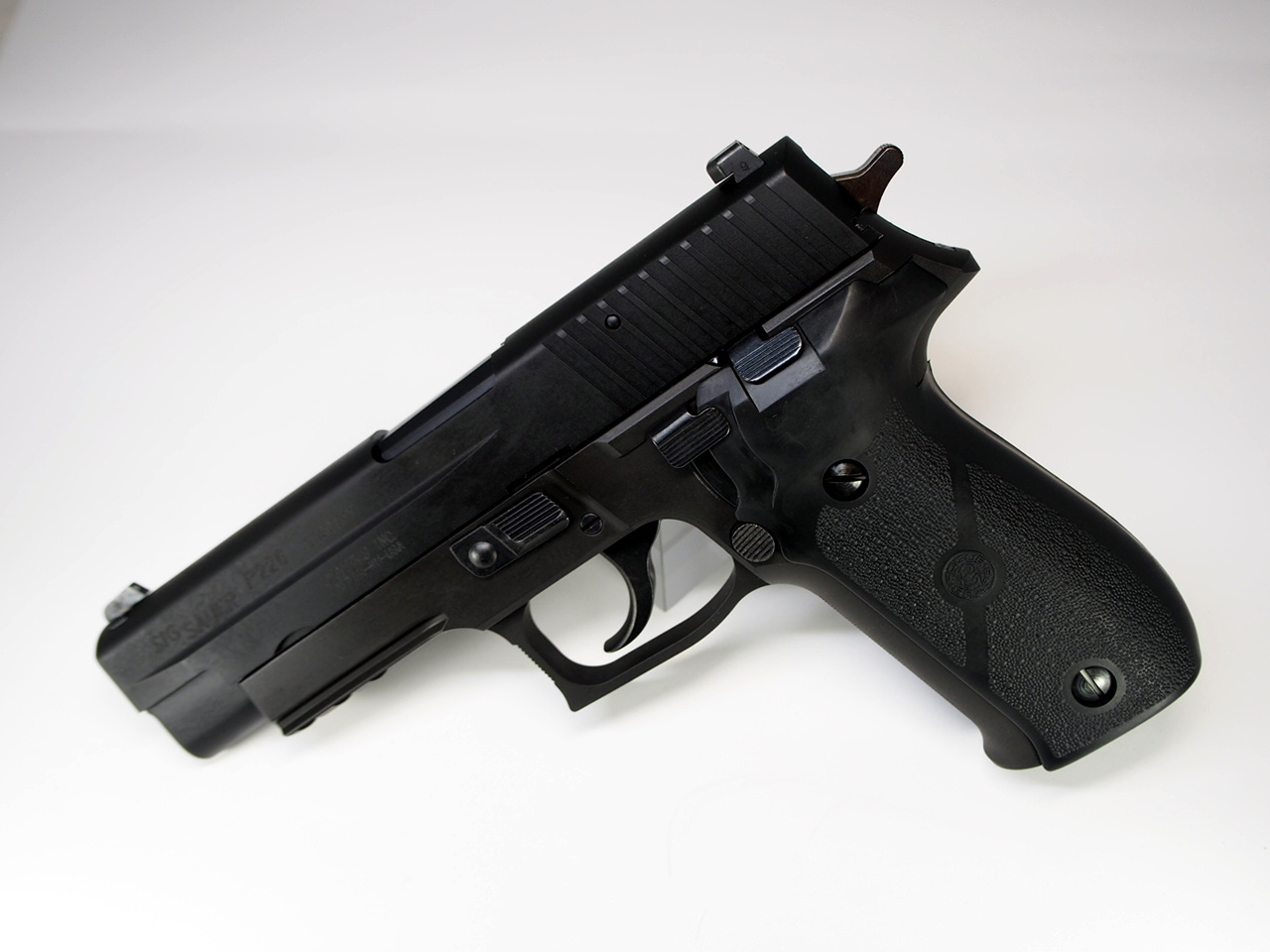 KSC P226R ヘビーウェイトモデル(System7)