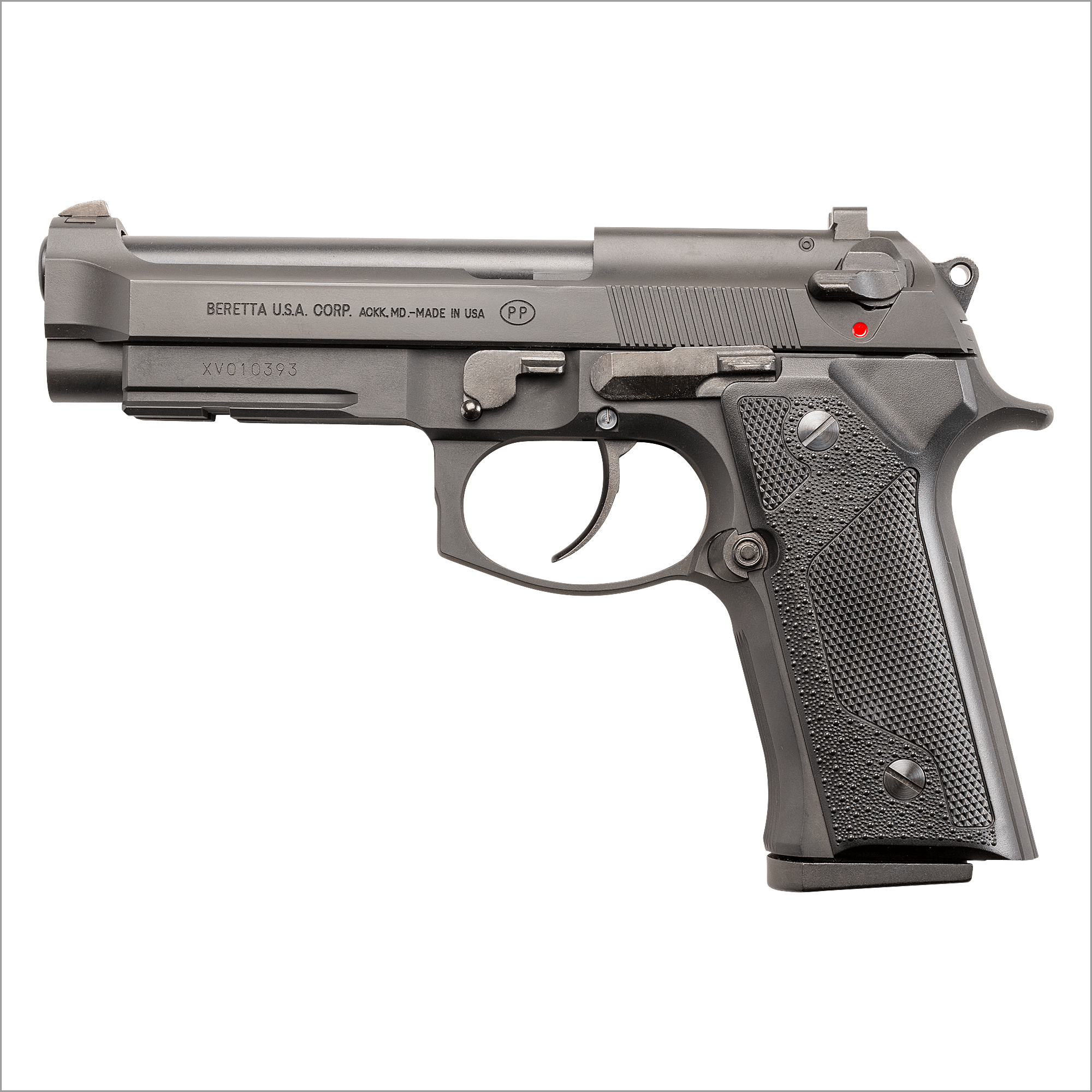 KSC ガスブローバック M92 バーテック ヘヴィウェイト System7 HWスライド
