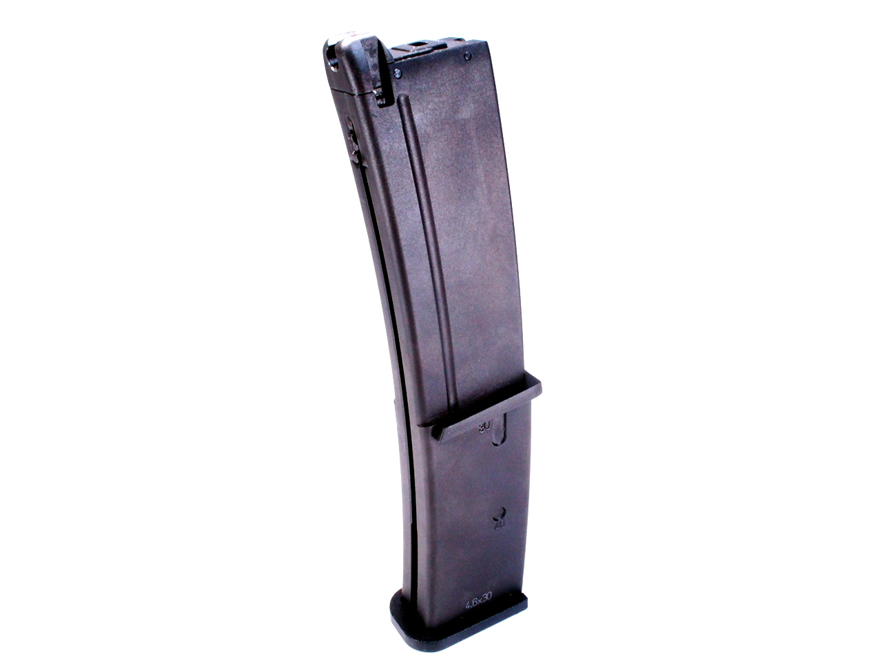 KSC MP7A1 GBBシリーズ用 スペアマガジン 40連 ロングマガジン