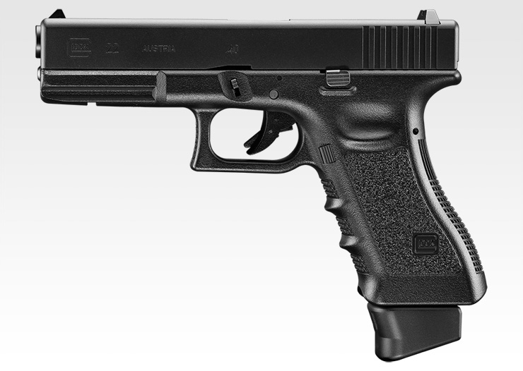 東京マルイ GBB ハンドガン GLOCK22 (グロック22/G22)