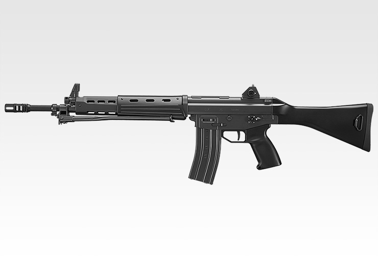 東京マルイ GBBライフル 89式5.56mm小銃/固定銃床型