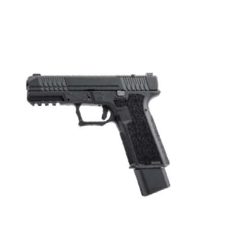 【正式ライセンス品】JDG P80 PFS9 (RMRモデル)  ガスブローバックハンドガン