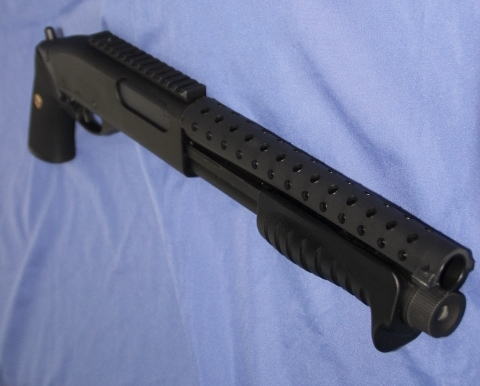 REMINGTON M870ショットガン ヒートシールド