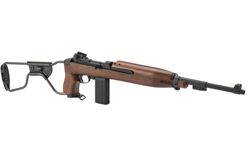 EMG JAPAN King Arms M1 Paratrooper CO2 GBB