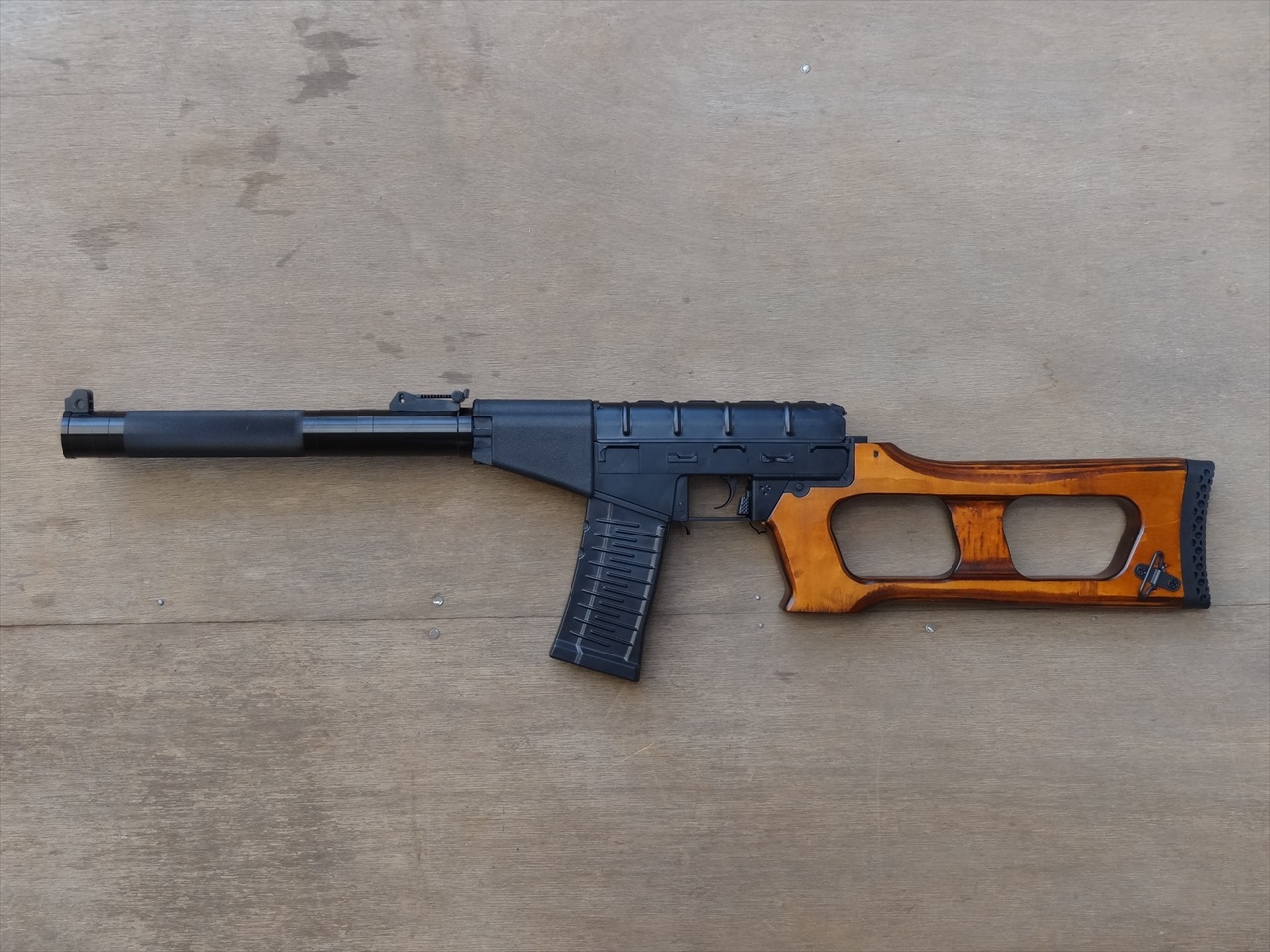 取寄 King Arms Vss Vintorez Aeg Strikearms 取寄 King Arms Vss Vintorez Aeg Strikearms