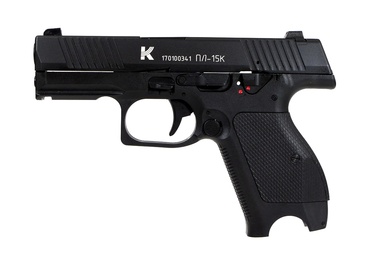 KIZUNA WORKS カラシニコフ PL-15K GBB