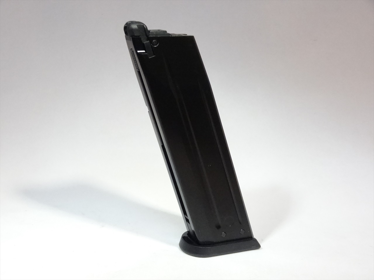 KJ-Works CZ P-09 DUTY用 24連スペアマガジン