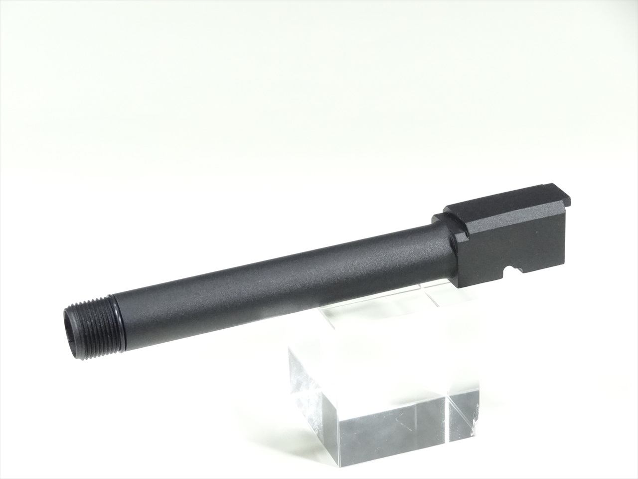 KJ-Woks CZ P-09 DUTY用 SUS アウターバレル （14mm逆ネジ）