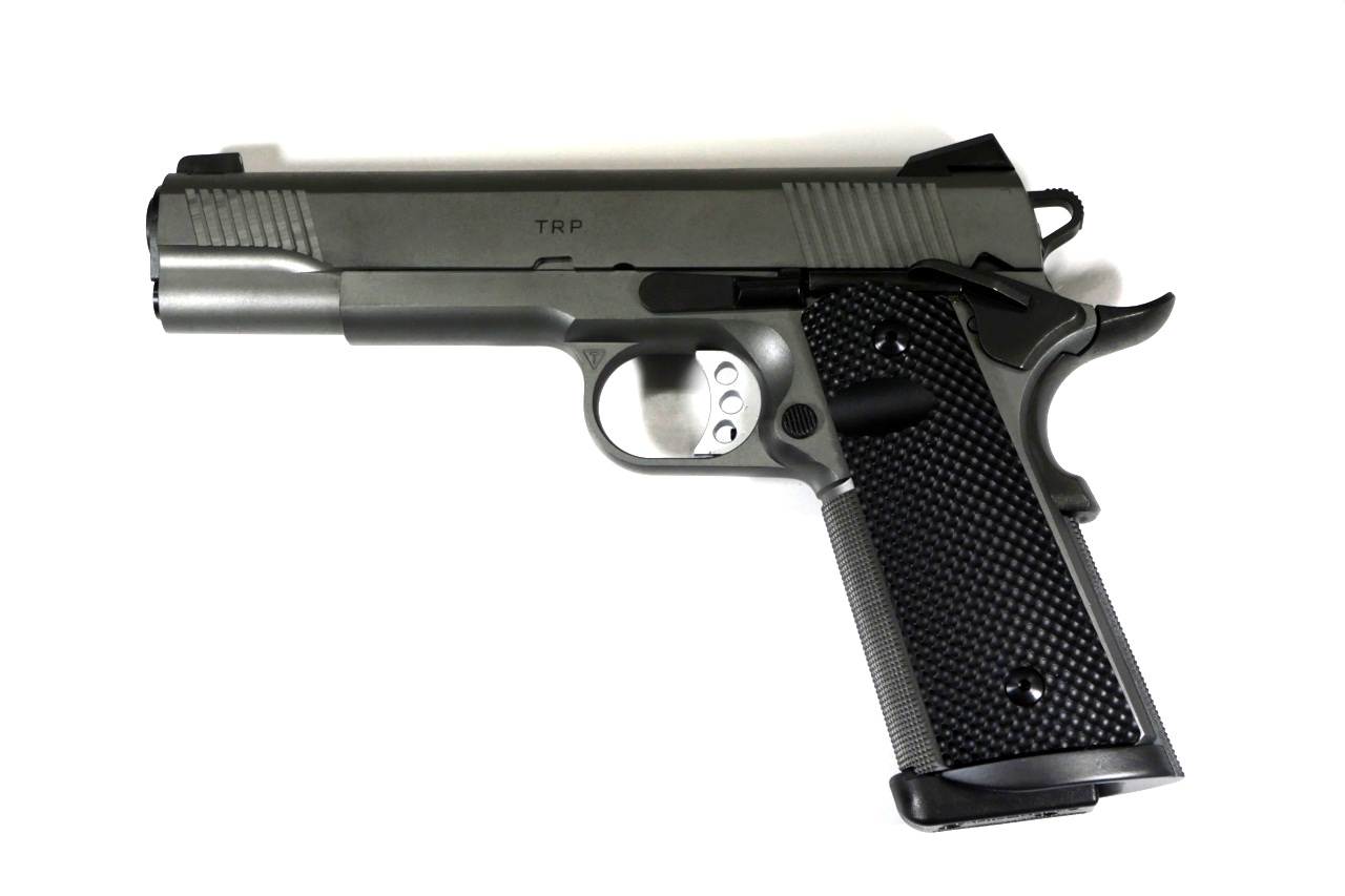 TANIO・KOBA （タニオ・コバ）GM-7 SPRINGFIELD TRPカスタム モデルガン
