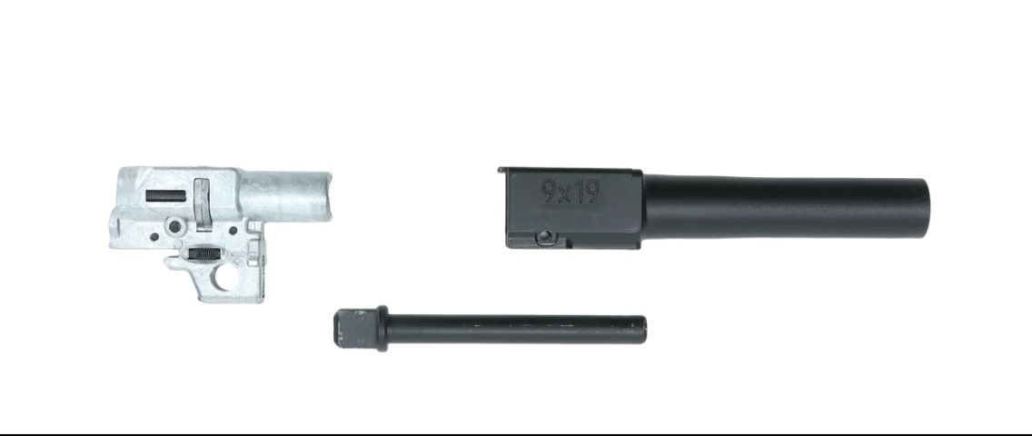 KIZUNA WORKS  KW-15K TDC ホップアップキット