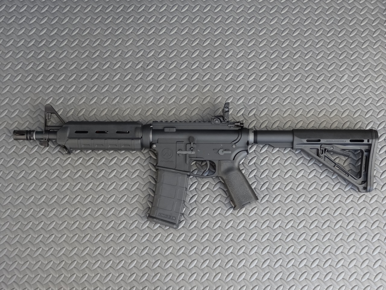 KSC/KWA PTS RM4 ERG CQB