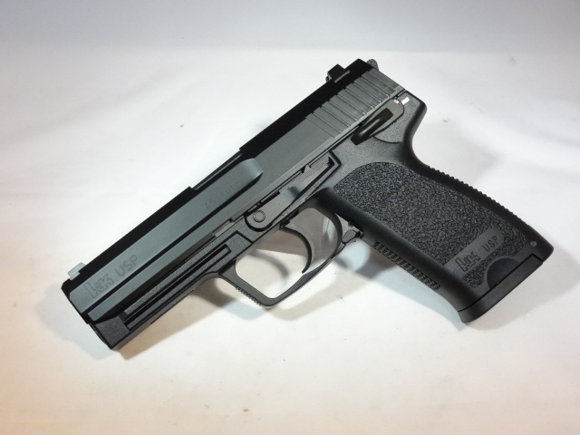 KWA/Umarex USP .45 BK