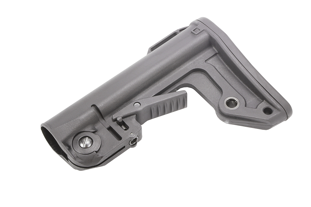 King Arms TWS ストック TYPE 4-BK