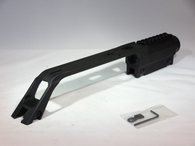 LCP G36キャリングハンドルスコープ (トップレール付)