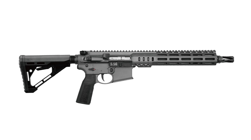 Angry Gun/Lancer Tactical SOLGW MK1 ガスブローバックライフル - U.S. SOCOM Version