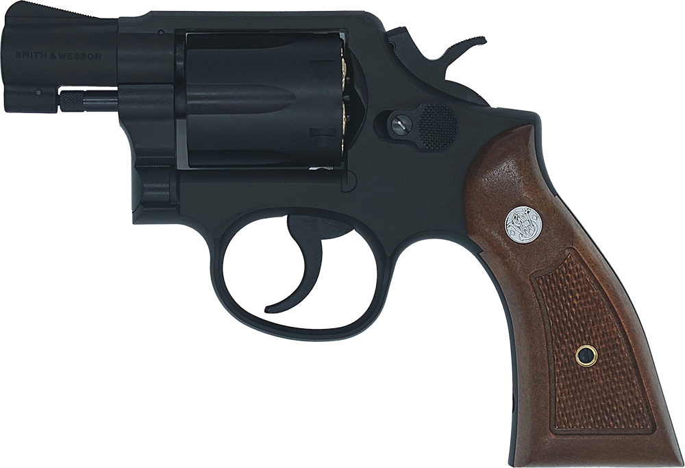 タナカ S&W M10 Military & Police 2inch .38 Special Square Butt HW Version.3 ガスガン