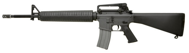 VFC Colt M16A3 AEG (LMKM16A3-BK01)