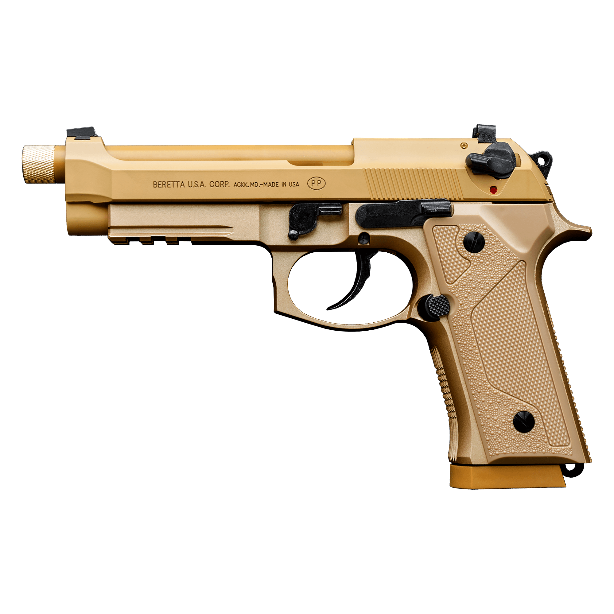 KSC ガスブローバック M9A3 TypeF System7 HW
