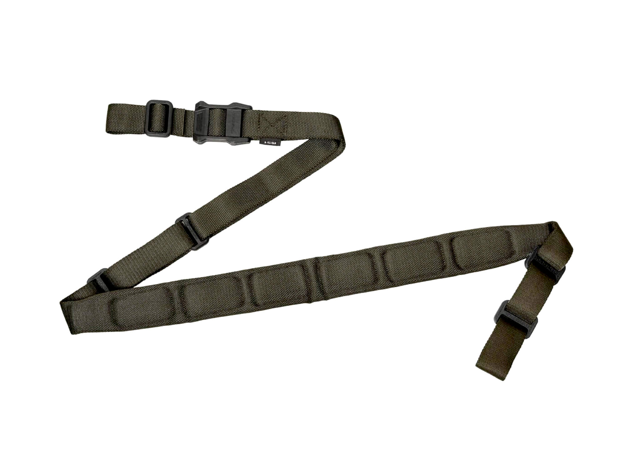 MAGPUL MS1ミッションスリング Padded Sling (Ranger Green)